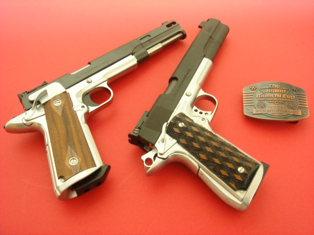 SNM BROWN MAXI-COMP/SNM BOLAND LONG-COMP: GFCのモデル玩具箱