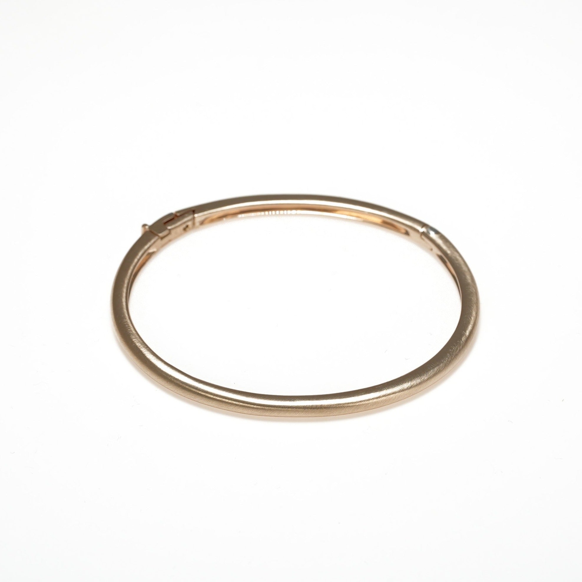 hum ハム HUMETE 'CLASSIC' BANGLE [et-BR113m] バングル ゴールド
