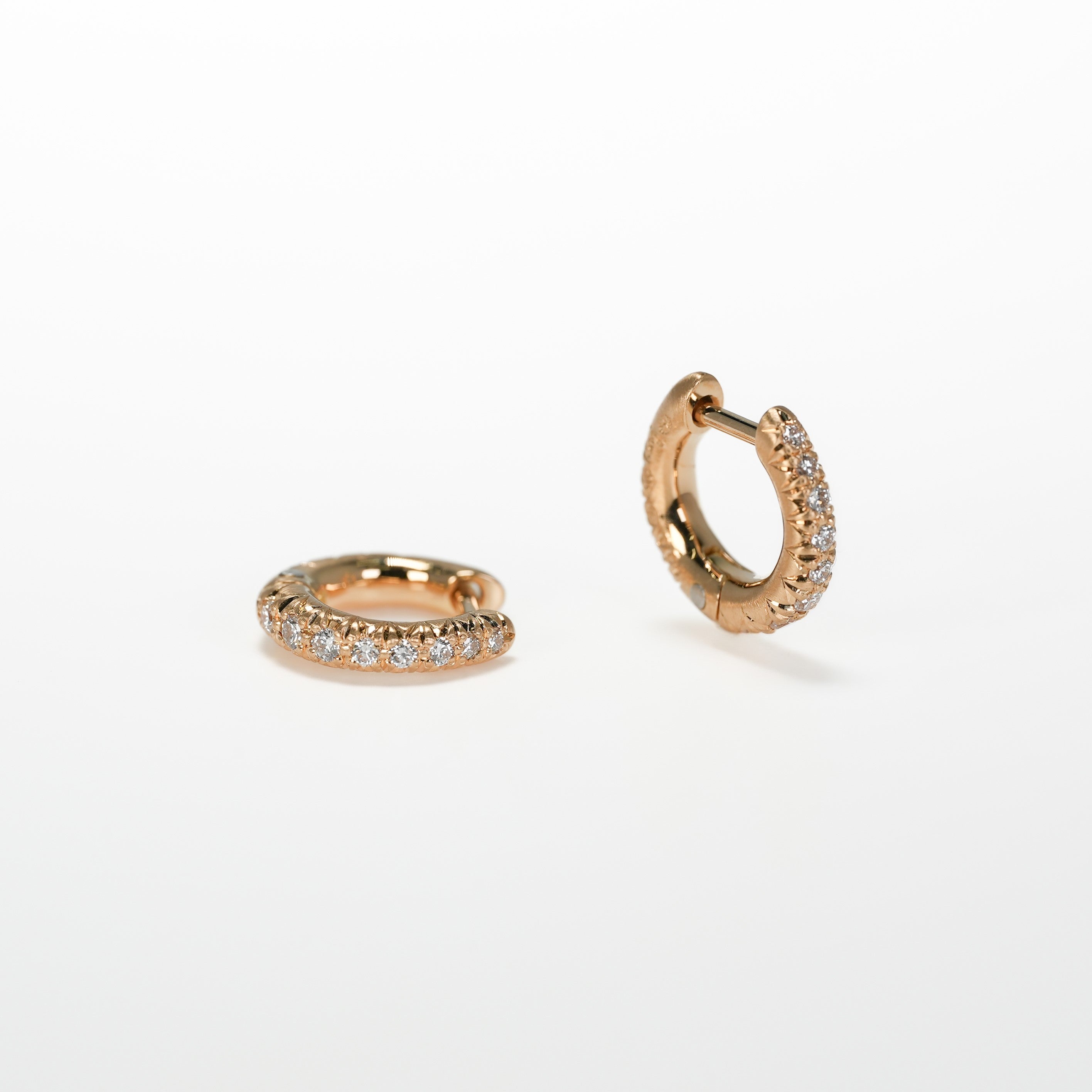 hum ハム HUMETE 'CLASSIC' PIERCED EARRINGS [et-P96s] ピアス