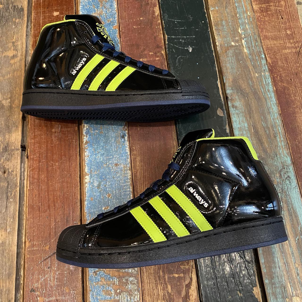 Adidas X always do what you should do. PRO MODEL ADV – humidity