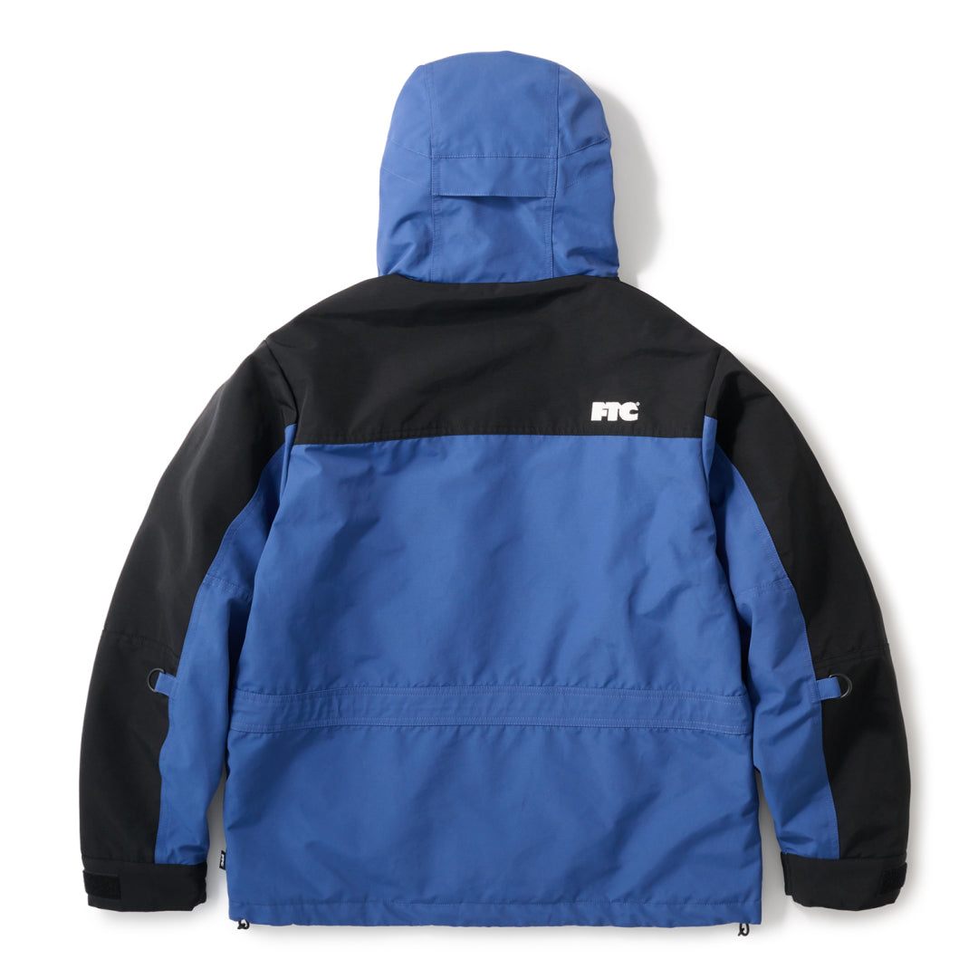 FTC(エフティーシー) / WATERPROOF 3L MOUNTAIN JACKET のオンライン
