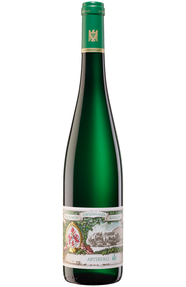 Buy Maximin Grünhaus Abtsberg Riesling Grosses Gewächs at Hic!
