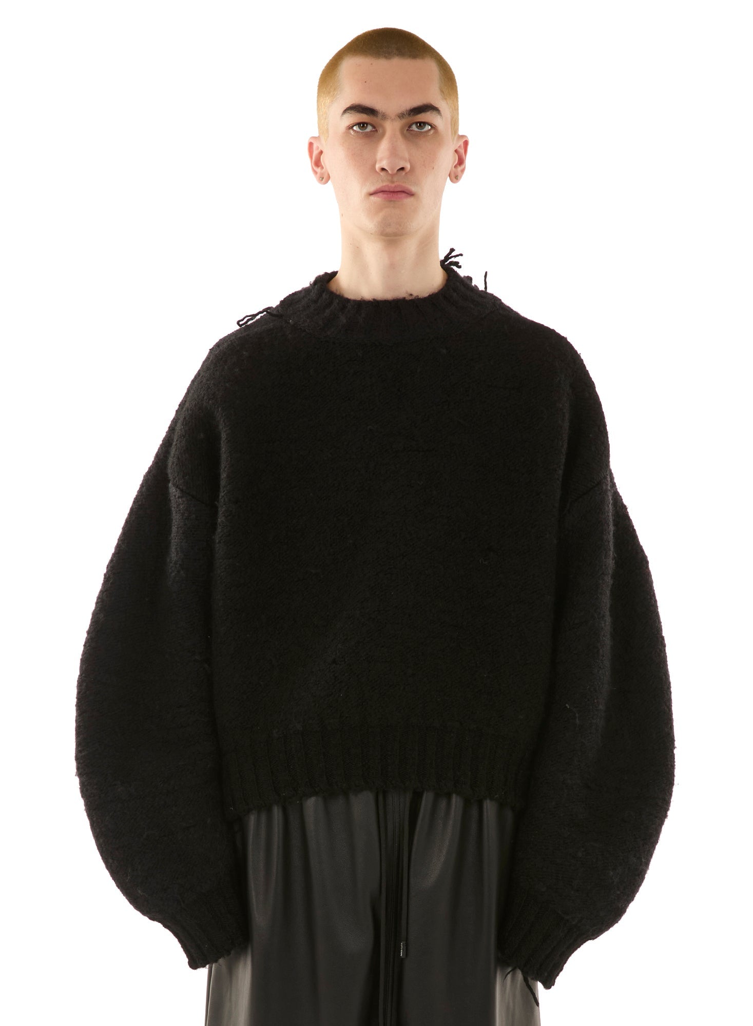 LAST STOCK) Kingpin Knit Sweater – Hid.n