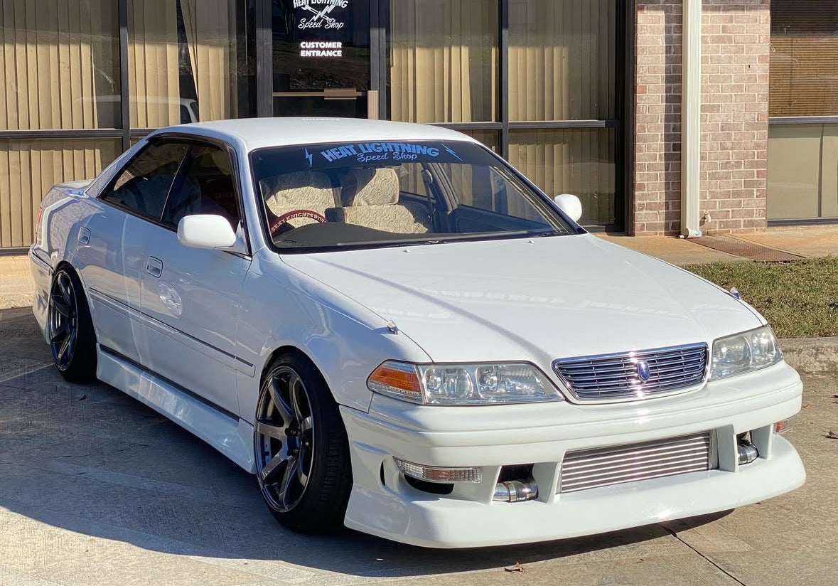 96-01 TOYOTA CHASER / MARK 2 / CRESTA JZX100 GX100 | Heat