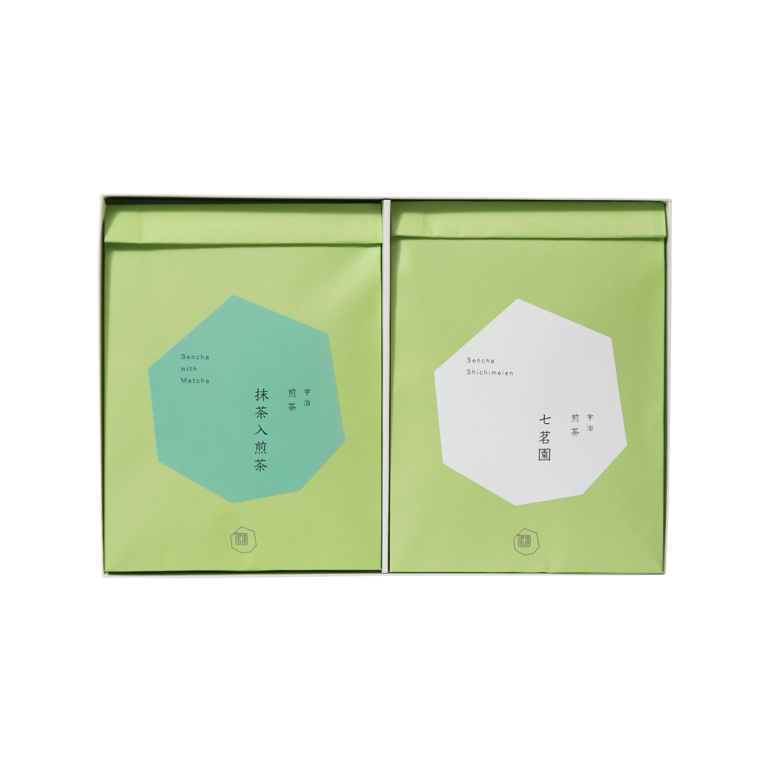 堀井七茗園】京都・宇治宇治茶詰合せ（袋入）