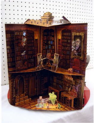 萩市立図書館