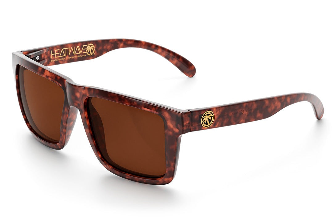 XL VISE Z87 Sunglasses : Large Safety Glasses | Heat Wave Visual