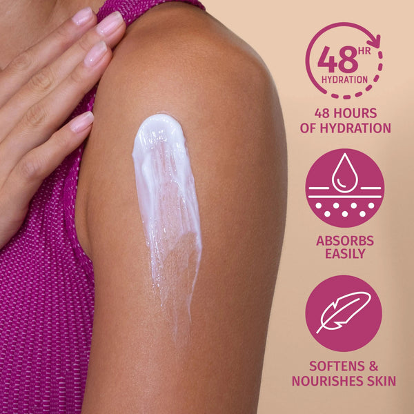 Hempz Lilac Herbal Body Moisturizing Lotion