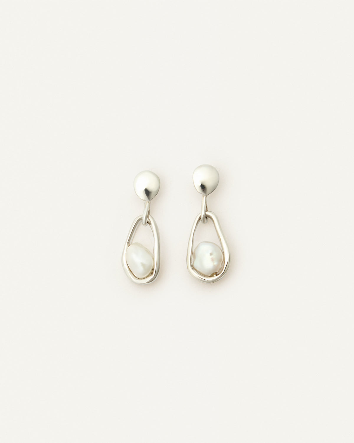 caged pearl small – Hernan Herdez