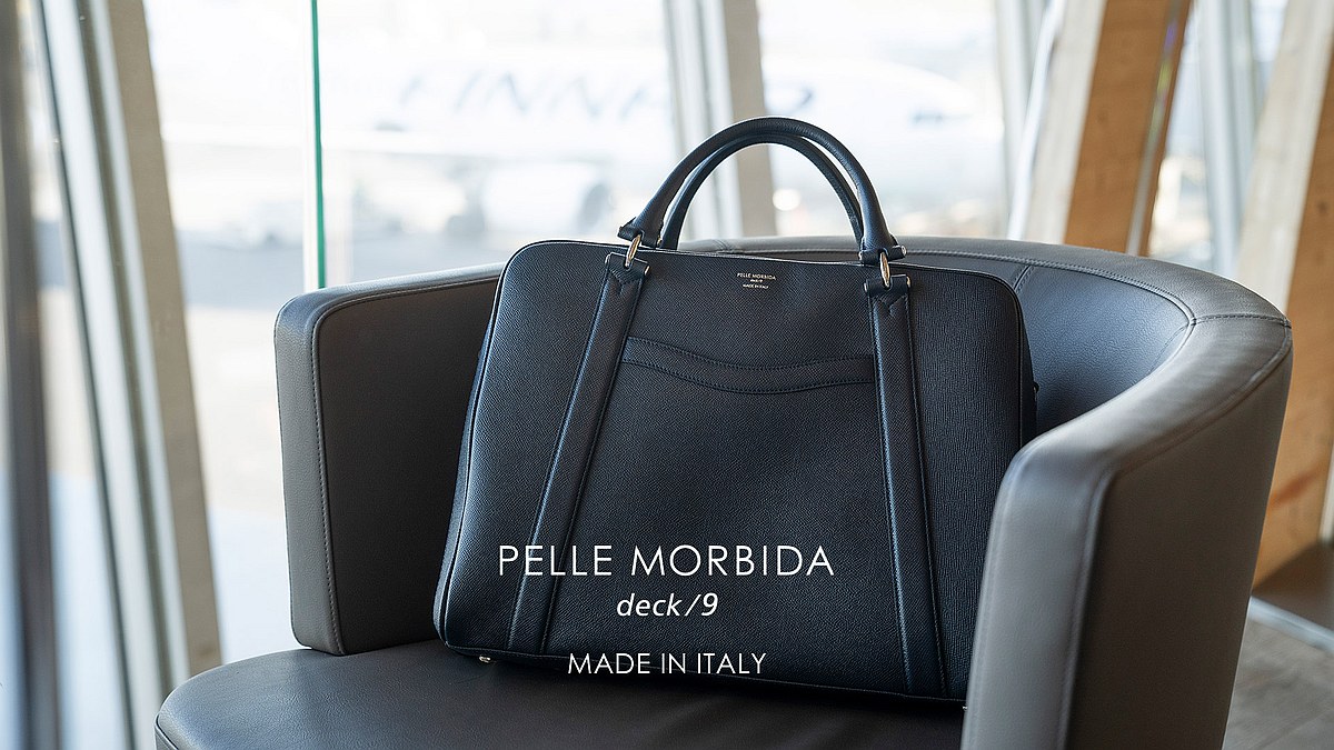ペッレ モルビダ」の“MADE IN ITALY”にこだわったハイエンドなバッグ