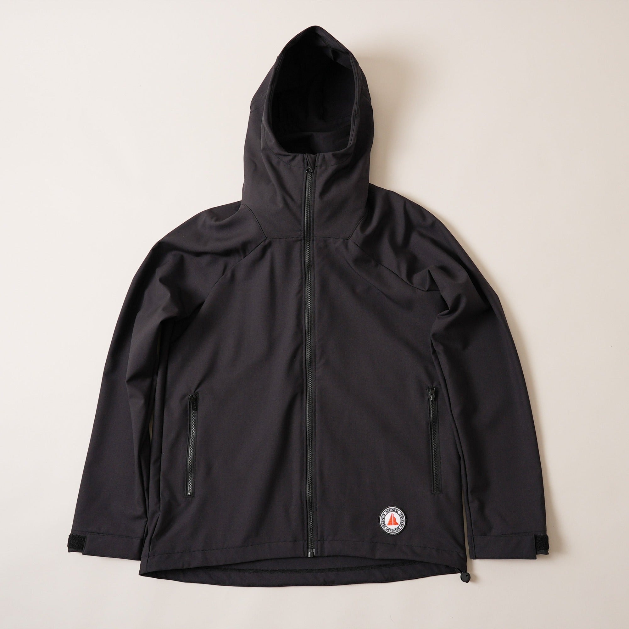 REAL WOOL WIND JACKET(MEN) – HERENESS.jp