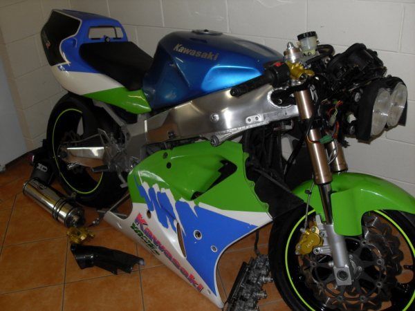 93 ZXR750 M rebuild | Kawasaki Ninja ZX Forum