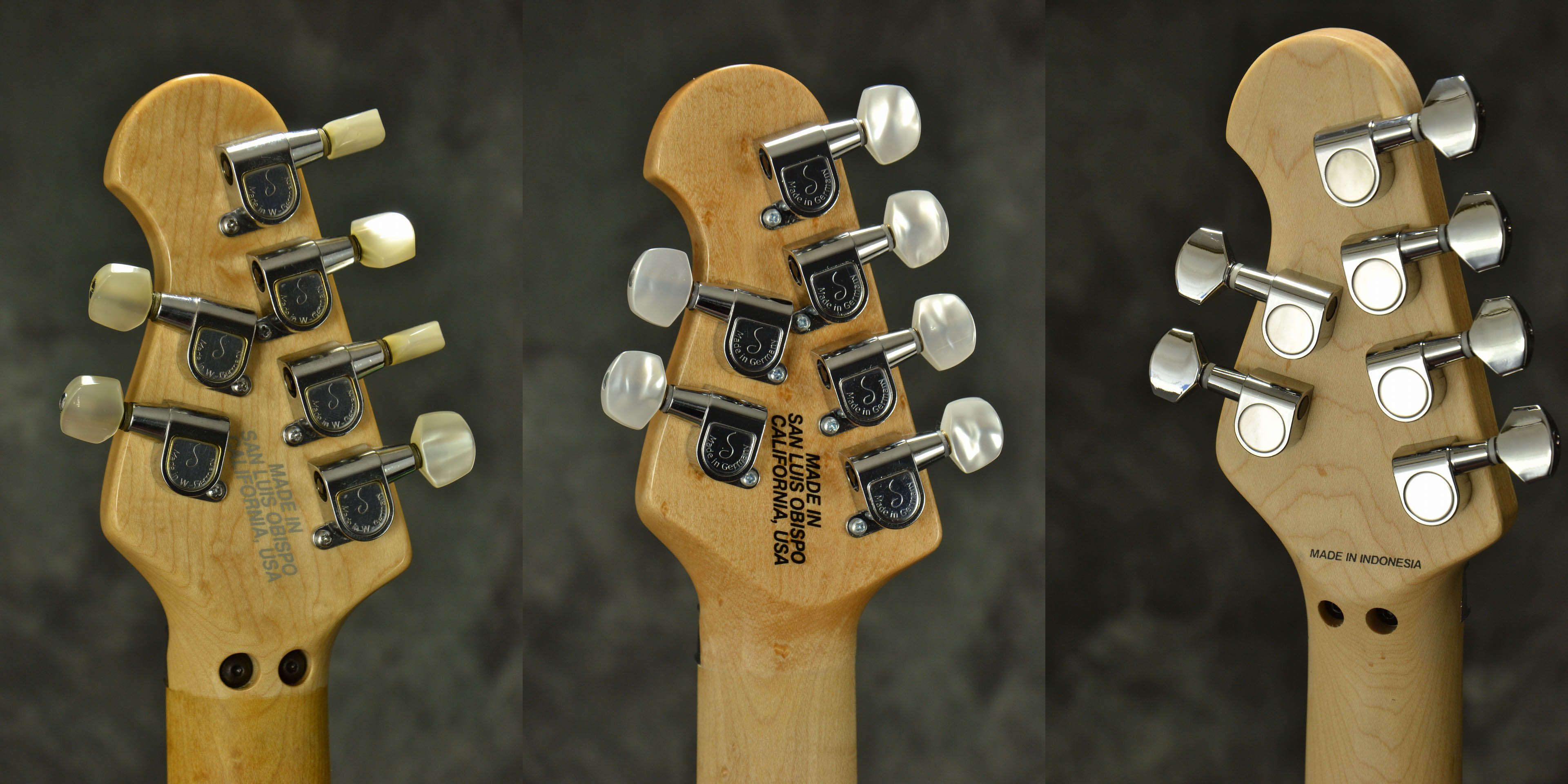 MUSICMAN EVH/AXIS/Sterling AX4 徹底分析！！ – GuitarQuest イシバシ