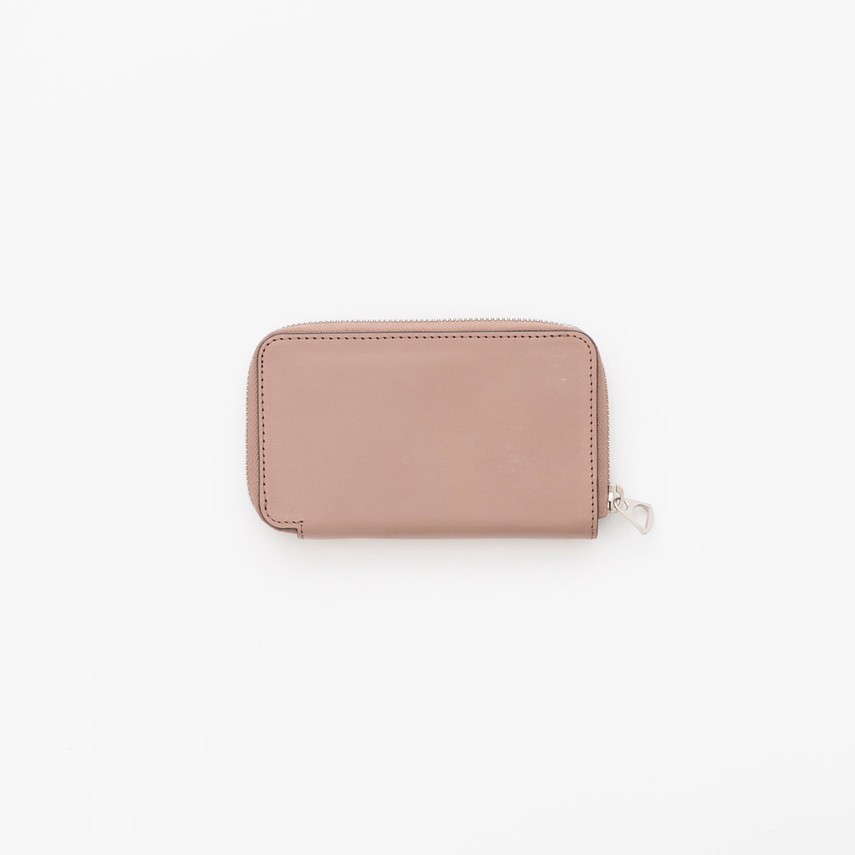 CRISTY SMART MID WLT.5｜艶と重厚感が際立つブライドルレザー財布