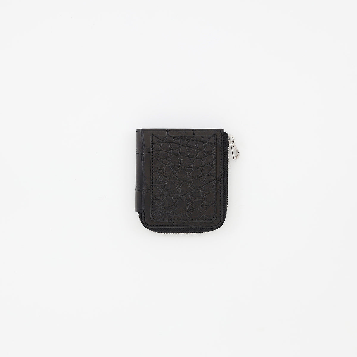 クロコダイル ミニ財布｜CRISTY VERY COMPACT WLT .5 / CROCO｜ITTI