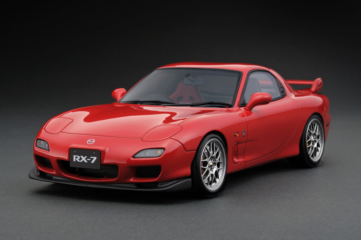 IG3605 – ignition model