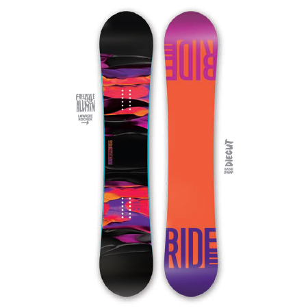 ライド（RIDE）【COMPACT】13-14 正規品/メーカー保証付き