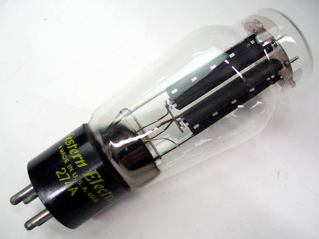 Western Electric 274A TubeWorks