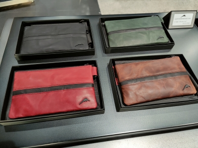 革小物】PERFORMANCE STORE限定商品モデルチェンジ◇ロングウォレット