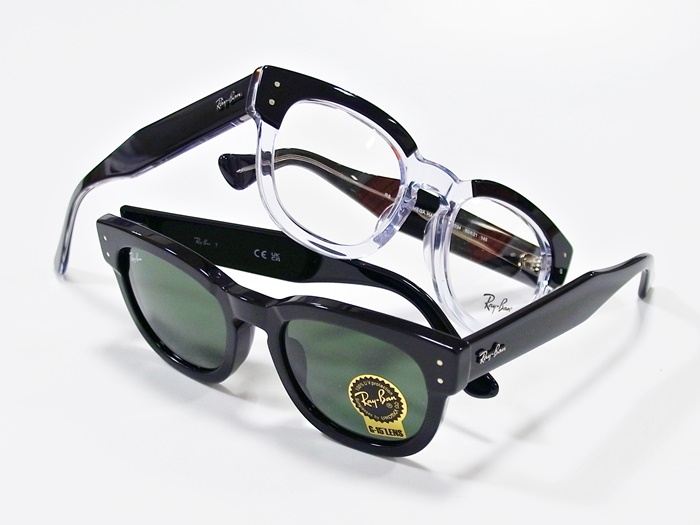 Ray-Ban新作”MEGA HAWKEYE”】 | HAYASHI-MEGANE BLOG(2)
