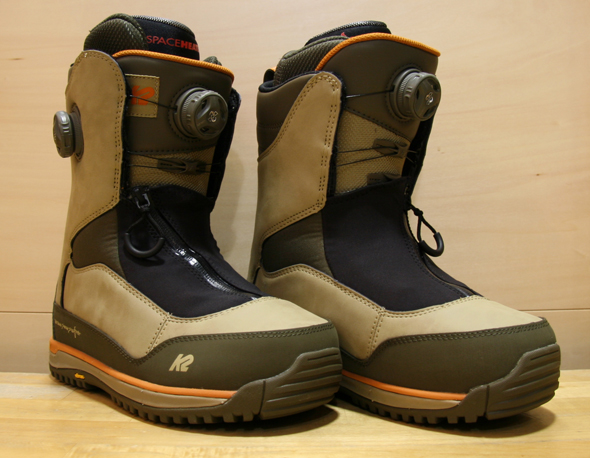 K2 / TARO TAMAI SNOWSURFER BOOTS 入荷 | SIDECAR BLOG