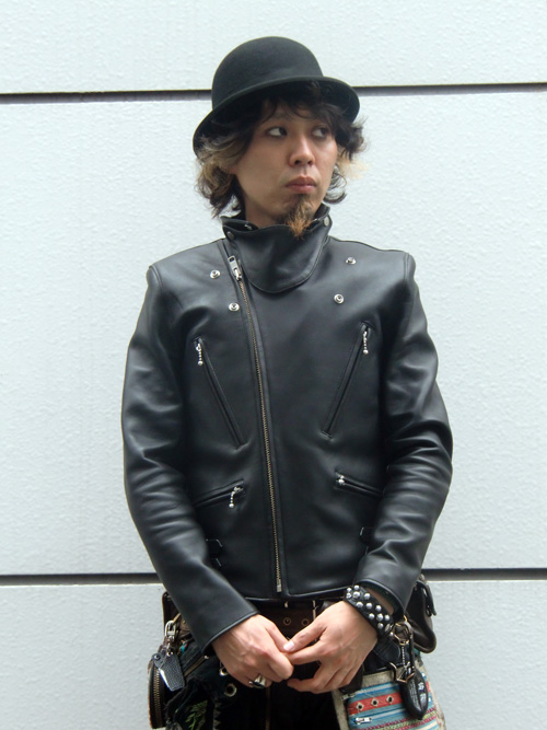 更新0109□1%13～1% LEATHER 2□遂に販売開始 | FUUDOBRAIN TOKYO BLOG