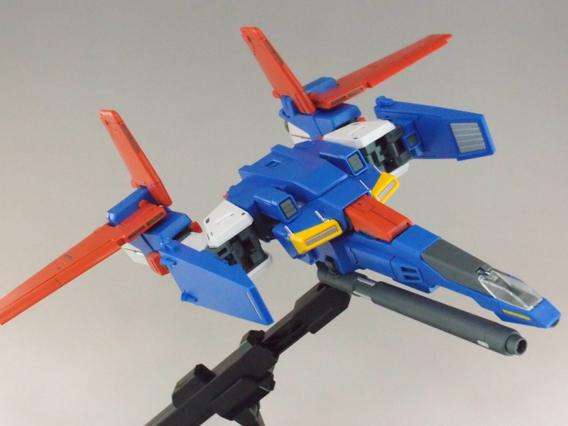 MG 1/100 MSZ-010 ダブルゼータガンダム Ver.Ka (機動戦士ガンダムZZ