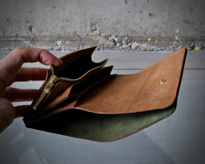 short wallet｜forme | トロンオーナーブログ
