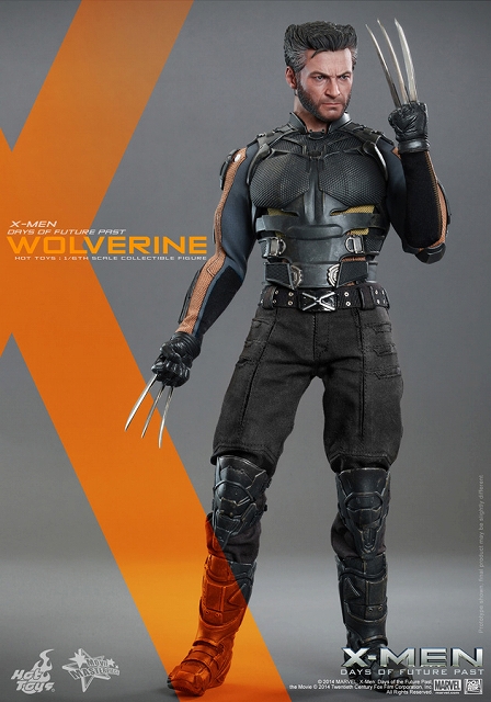 新商品対決！ホットトイズ『X-MEN: フューチャー＆パスト/ウルヴァリン