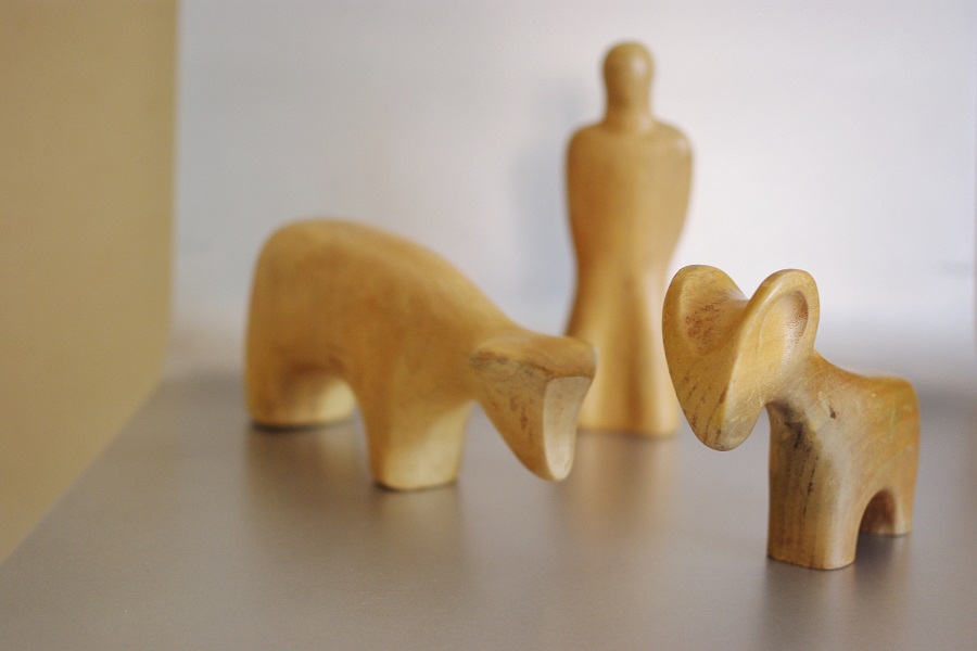 Wooden Toy / Antonio Vitali | album.blog