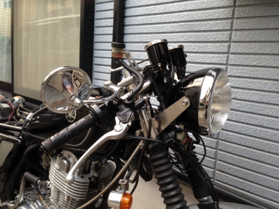 SR400 SR400 ペイトンプレイス オークランドタイプライトステー