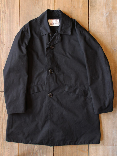 Mountain Research（マウンテンリサーチ） Ballcollar Coat – moderate
