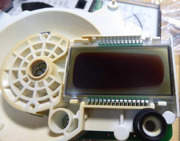 アドレスV125S液晶が暗いので修理・・ギブアップ | Kuniの