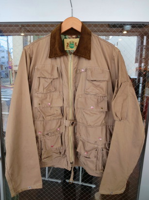 60～70s IDEAL FISHING JACKET |
