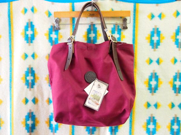 ダルースパック、マーケットトート！【DULUTH PACK ≪MARKET TOTE