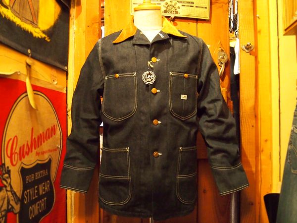 リーから81-LJカバーオール入荷しました！！【THE ARCHIVES Lee