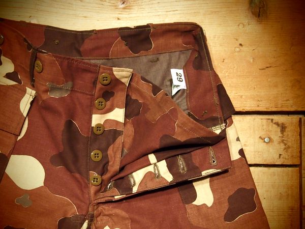 ウエアハウスから米陸軍カモフラカーゴパンツ入荷！！【WARE HOUSE
