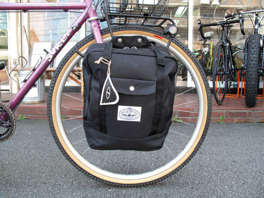 POLER * PANNIERが入荷してます。 | シオカゼストアブログ