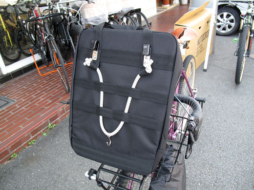 POLER * PANNIERが入荷してます。 | シオカゼストアブログ