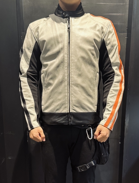 新作レザージャケット】モーフィングジャケット入荷のお知らせ