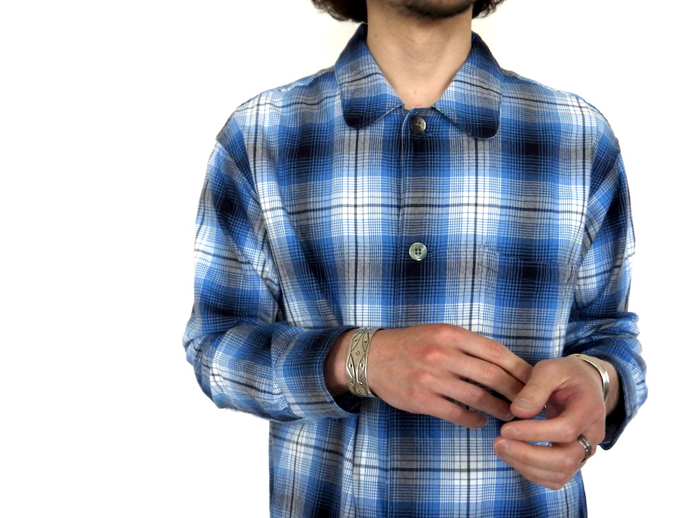 UNUSED パジャマシャツ。 | 1989 Men's Blog