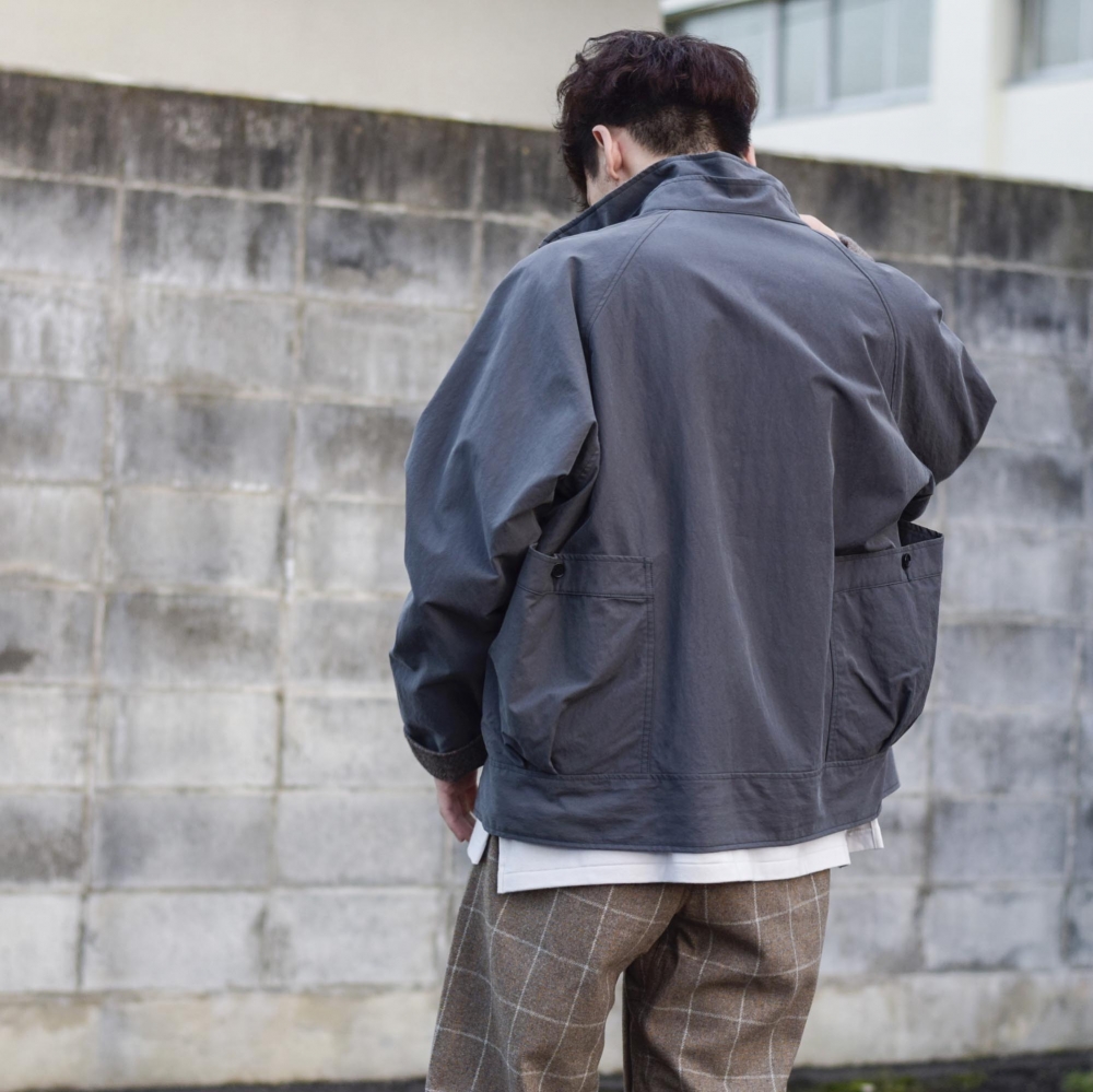 Kaptain Sunshineの上質アウターが今季の主役に。 | 1989 Men's Blog