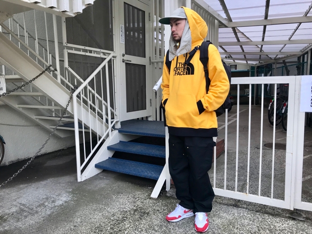JUNYA WATANABE MAN x THE NORTH FACE | the Apartment