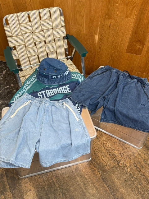 STABRIDGE 2024 DENIM | the Apartment