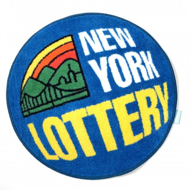 Lottery Rug | the Apartment