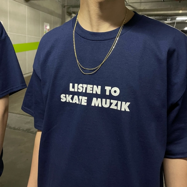 Skate Muzik by Gianluca Quagliano | the Apartment