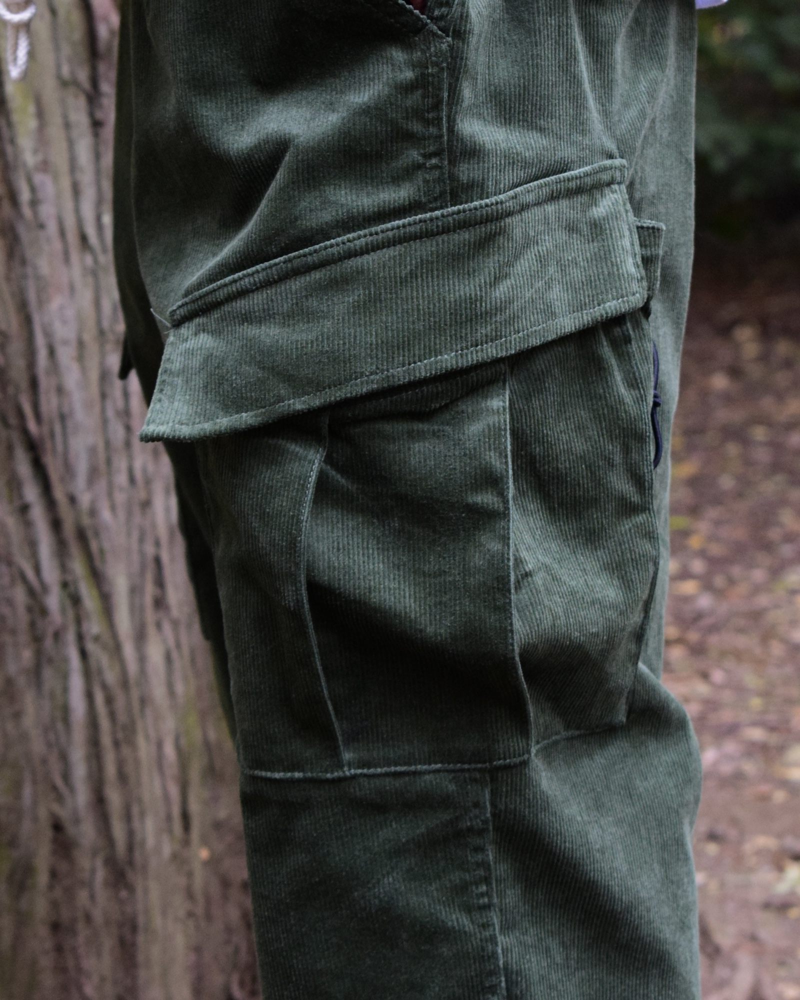 STABRIDGE STABRIDGE Buyer Pants 2 Olive Lサイズ 試着のみ Buyer