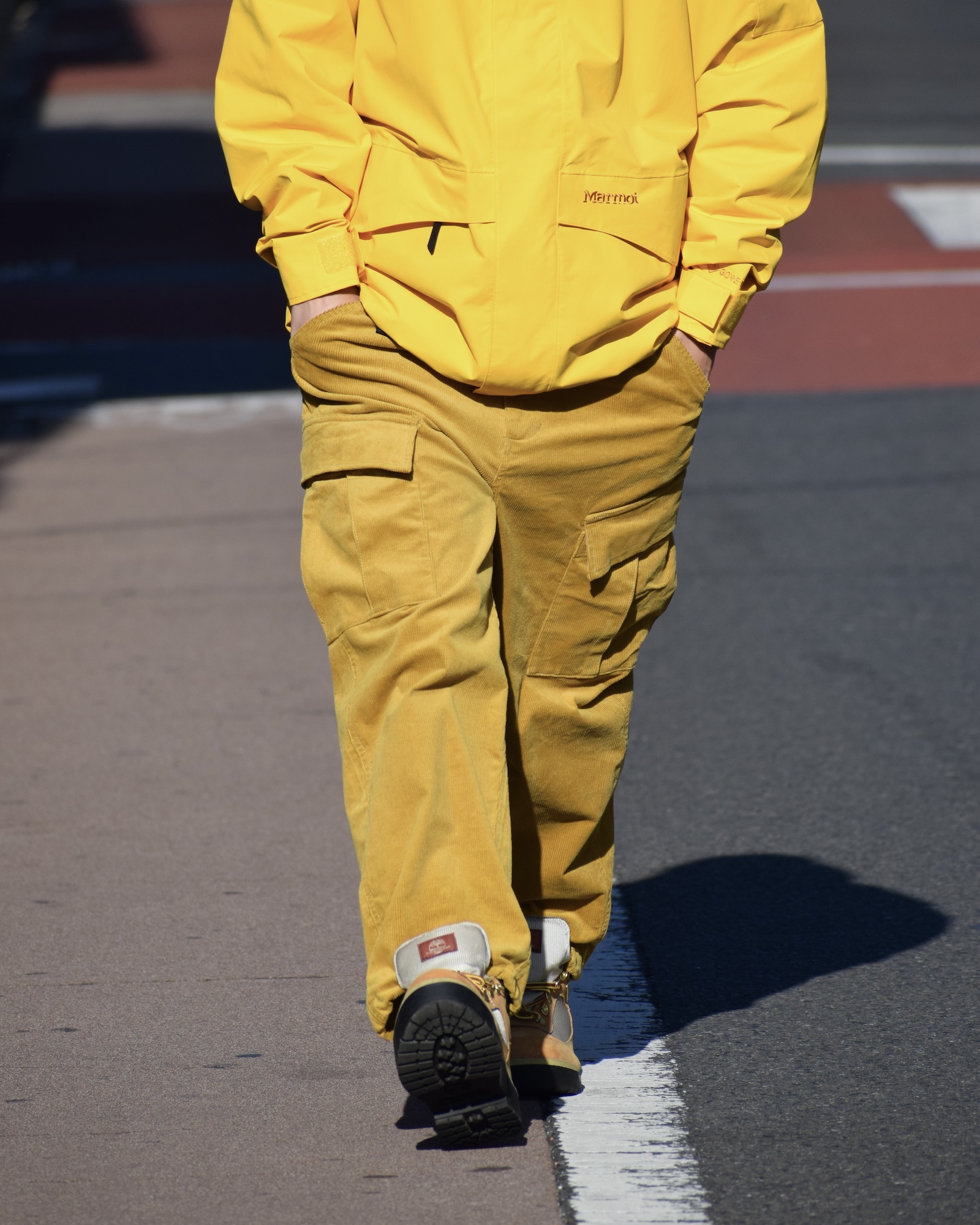Buyer Pants 