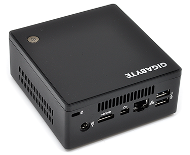 Review: Gigabyte Brix S (GB-BXi5H-5200) - Systems - HEXUS.net