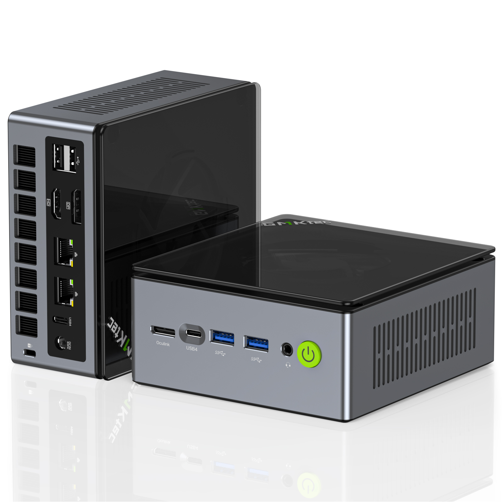 GMKtec GMKtec NucBox M7 Pro Mini PC AMD Ryzen™ 9 PRO 6950H 439.99